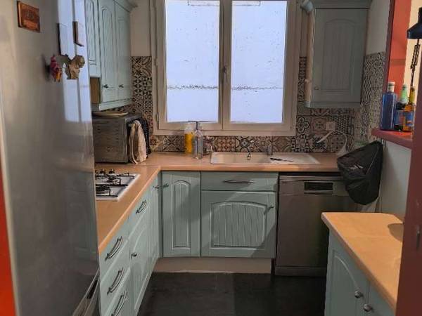 Colocation / Appartement 3 pièces de 60 m², Marseille, Boulevard Isidore Dagnan / Photo 2