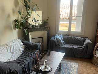Sous-location / Appartement 3 pièces de 50 m², Bordeaux, Impasse Saint-Jean
