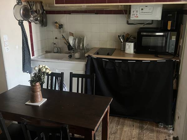 Sous-location / Appartement 3 pièces de 50 m², Bordeaux, Impasse Saint-Jean / Photo 2