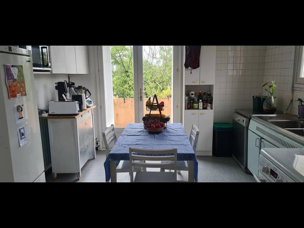 Flatsharing / 5-bedroom house · 110 m², Toulouse, Rue Bernard Bénézet / Photo 4