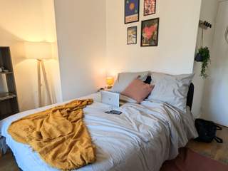 Colocation / Appartement 4 pièces de 68 m², Paris, Rue Brancion