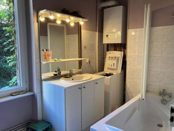 Sous-location / Appartement 4 pièces de 91 m², Strasbourg, Allée de la Robertsau / Photo 7
