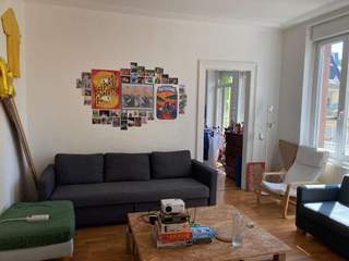 Sublet / 4-bedroom flat · 91 m², Strasbourg, Allée de la Robertsau