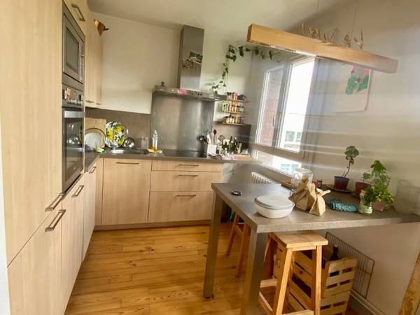 Flatsharing / 4-bedroom flat · 74 m², Annemasse, Rue du Parc / Photo 2