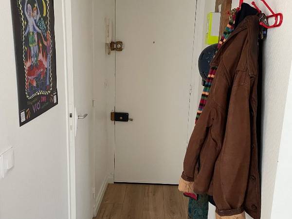 Sous-location / Studio de 25 m², Paris, Rue des Pyrénées / Photo 5