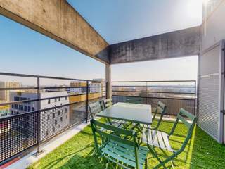 Colocation / Appartement 5 pièces de 89 m², Cergy, 12 Avenue Bernard Hirsch,