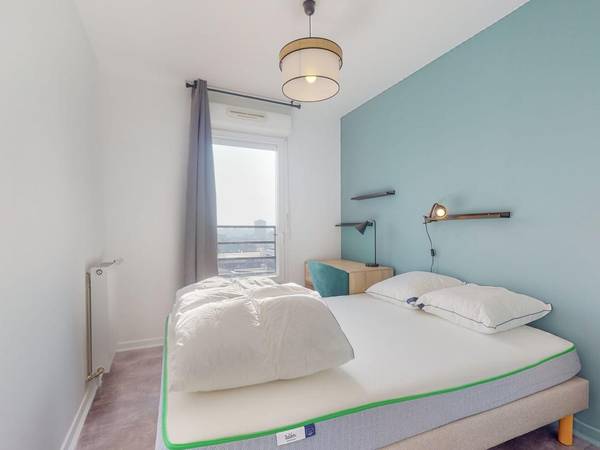 Flatsharing / 5-bedroom flat · 89 m², Cergy, 12 Avenue Bernard Hirsch, / Photo 10