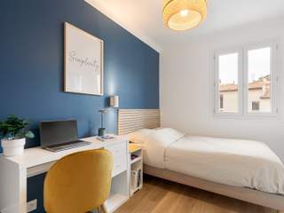 Colocation / 4 rooms apartment · 65 m², Nice, Rue des Serruriers