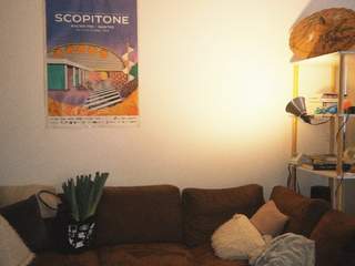 Colocation / 5 rooms apartment · 100 m², Angers, Rue Montauban