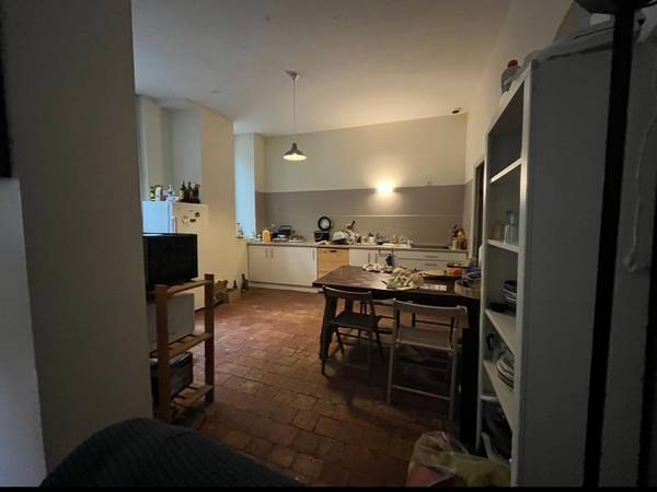 Colocation / Appartement 5 pièces de 100 m², Angers, Rue Montauban / Photo 2