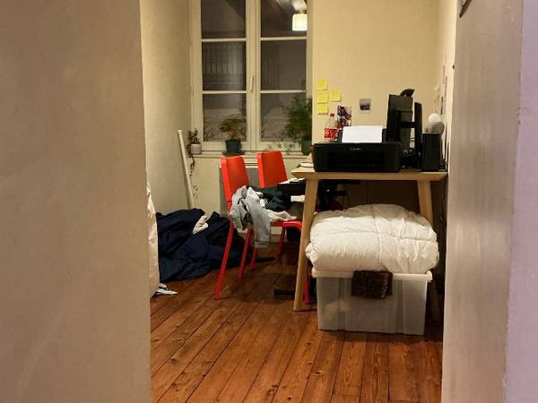 Colocation / Appartement 5 pièces de 100 m², Angers, Rue Montauban / Photo 8