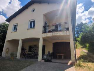 Room share, 5 rooms house, Rochetaillée-sur-Saône