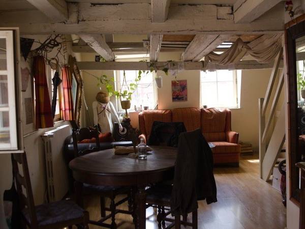 Colocation / Appartement 4 pièces de 73 m², Strasbourg, Rue des Aveugles / Photo 2