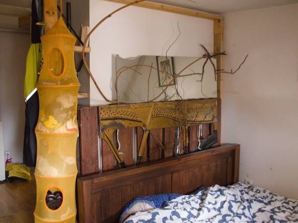 Colocation / Appartement 4 pièces de 73 m², Strasbourg, Rue des Aveugles / Photo 9