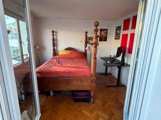Flatsharing / Appartement 5 pièces de 108 m², Issy-les-Moulineaux, Rue René Jacques