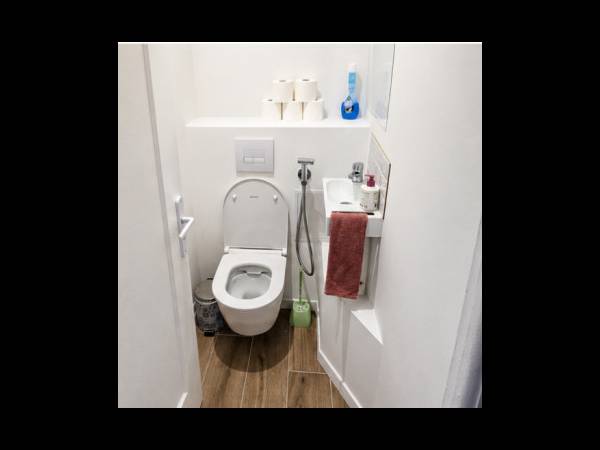 Colocation / Appartement 3 pièces de 45 m², Nice, 7 Avenue de Fabron / Photo 8
