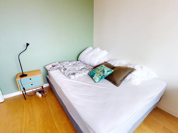 Colocation / Appartement 5 pièces de 93 m², Lille, Rue des Stations / Photo 2