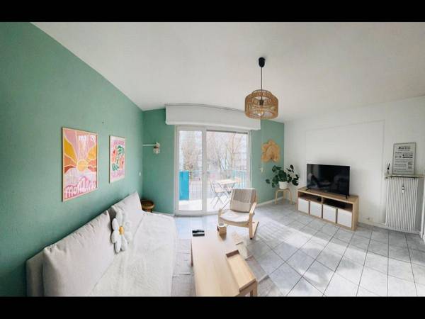 Flatsharing / 4-bedroom flat · 68 m², Mulhouse, Rue Paul Verlaine / Photo 2