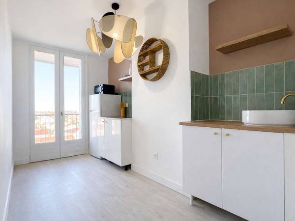 Flatsharing / 4-bedroom flat · 65 m², Toulouse, Chemin Tricou / Photo 3