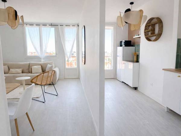 Flatsharing / 4-bedroom flat · 65 m², Toulouse, Chemin Tricou / Photo 2