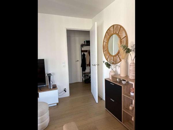 Sous-location / Appartement 3 pièces de 72 m², Clichy, Rue Camille Claudel / Photo 2