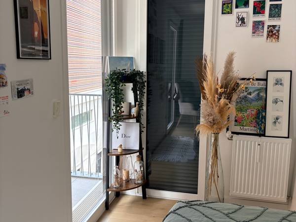 Sous-location / Appartement 3 pièces de 72 m², Clichy, Rue Camille Claudel / Photo 15