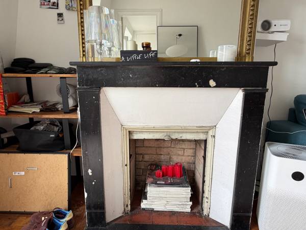 Sous-location / Appartement 1 pièce de 30 m², Paris, Rue Duhesme / Photo 2