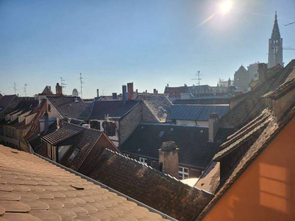 Colocation / Duplex 5 pièces de 100 m², Strasbourg, Rue des Pucelles / Photo 2
