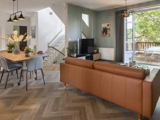 Colocation / Maison 7 pièces de 131 m², Lyon, Rue Bonnand