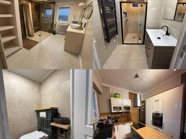 Colocation / Maison 6 pièces de 130 m², Villeneuve-sur-Lot, Rue Allende / Photo 13