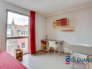 Rental / 1 room residence · 18 m², Lille, 83 Boulevard de Strasbourg