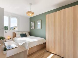 Colocation / Appartement 6 pièces de 102 m², Nice, Rue Justin Montolivo