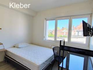 Colocation / Studio apartment · 15 m², Ronchin