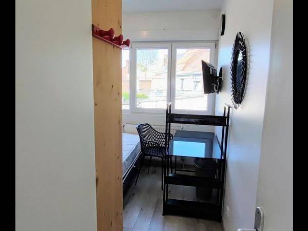 Colocation / Studio de 15 m², Ronchin / Photo 2