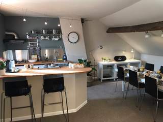 Flatsharing, 5-bedroom house , Bruxelles