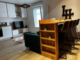 Colocation / Appartement 5 pièces de 80 m², Le Havre, Rue Just Viel