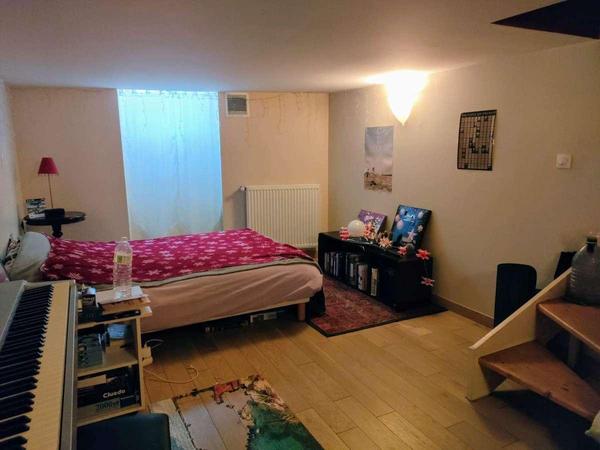 Homestay / 4-bedroom flat · 105 m², Bordeaux, Rue Clément / Photo 2