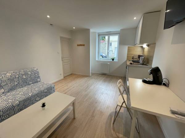 Location / Studio de 17 m², Brest, Rue Bernard Palissy / Photo 2
