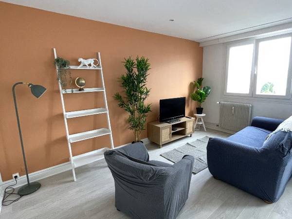 Colocation / Appartement 5 pièces de 90 m², Dijon, Rue Jean Poncelet / Photo 2