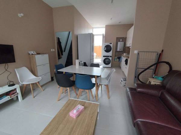 Colocation / Maison 8 pièces de 130 m², Lille, Rue du Chemin de Fer / Photo 2