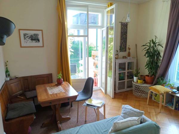 Sous-location / Appartement 4 pièces de 85 m², Prilly, Chemin du Vieux-Tilleul / Photo 6
