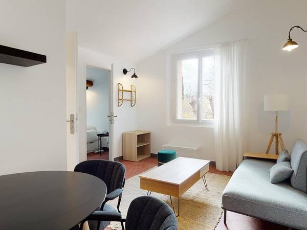 WG / Wohnung 1 zimmer, 460 m², Marseille, 1 Rue Clinique / Foto 19