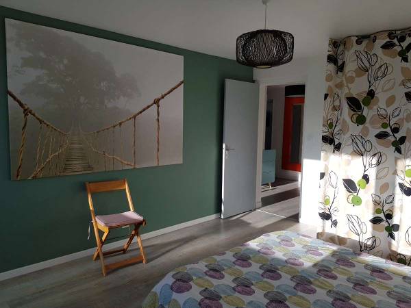 Colocation / Appartement 3 pièces de 83 m², Lorient, Passage du Blavet / Photo 10