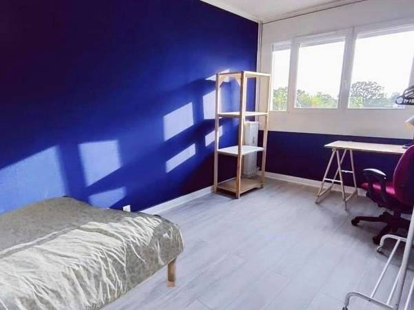 Colocation / Appartement 4 pièces de 76 m², Orléans, Rue Raymond Vanier / Photo 2