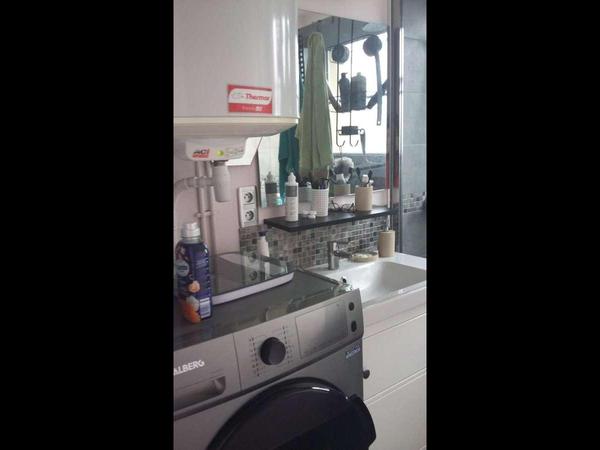 Chambre chez l'habitant / Appartement 4 pièces de 75 m², Caen, Rue Gustave Flaubert / Photo 10