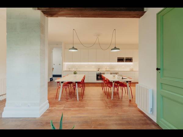 Coliving / Immeuble 10 pièces de 360 m², Bordeaux, Rue de Catros / Photo 2