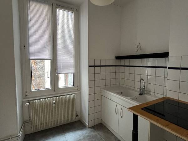 Colocation / Appartement 3 pièces de 65 m², Strasbourg, Rue de Niederbronn / Photo 5