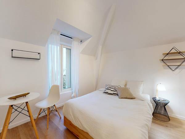 Colocation / Appartement 1 pièce de 281 m², Rosny-sous-Bois, 16 Rue du Verrier / Photo 16