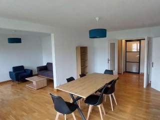 Flatsharing / 7-bedroom flat · 125 m², Angers, Rue des Banchais