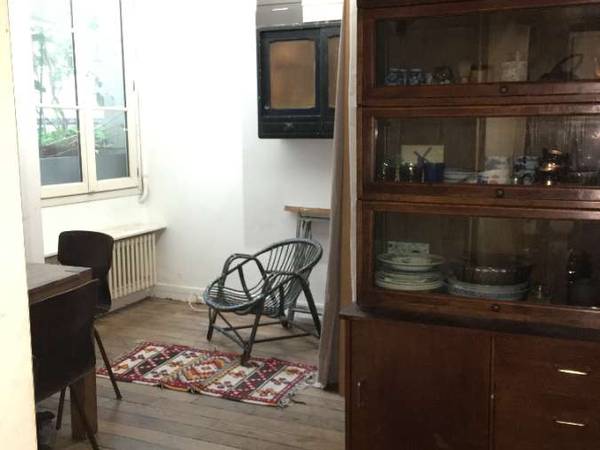 Sous-location / Immeuble 3 pièces de 81 m², Paris, Rue Rambuteau / Photo 2